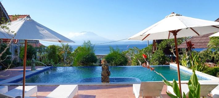 Darya Sea View Bali otelleri