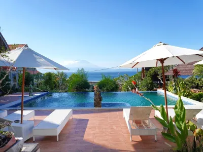 Darya Sea View Hotels near ميناء سامبالان