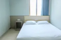 SHUANG LONG Hotle - balcony