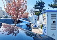 Weihai Rongcheng Shidao Tanlin Hotel - parking