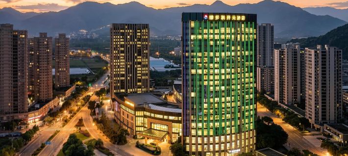 New Century Hotel Yongjia Hotels in Yongjia