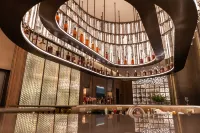 Crystal Orange Hotel, Kuitun Friendly Shopping Center - バー