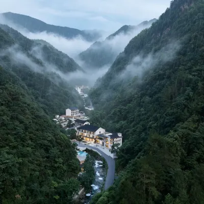 Only this fairyland,  designer art villa mountain lodging Hotels near Zhebei Grand Canyon