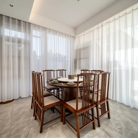 Beichen Yunshe Homestay (Xinmifu Qishan Branch)