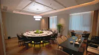 Junbo Hotel（Anyang Linzhou Hongqi Canal Avenue Municipal Government Branch） - breakfast