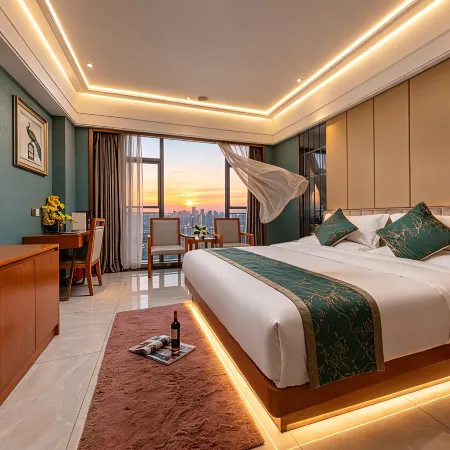 Junfu Hotel (Foshan Xiaotang)