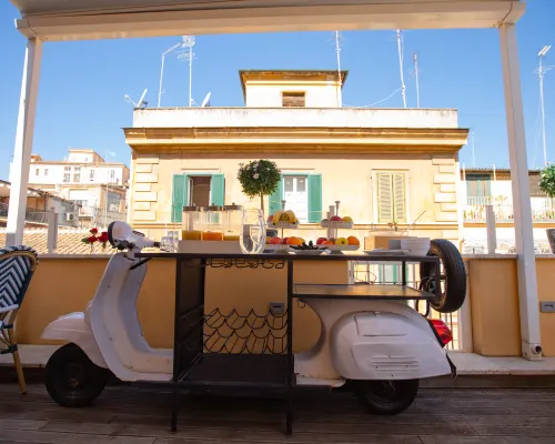 Relais Monti Hotels near The Coliseum