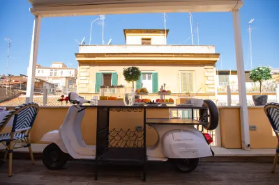 Relais Monti Hotels in Monti