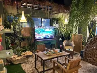 The Oasis on 8 Cozy Homestay & Café - Pensionat