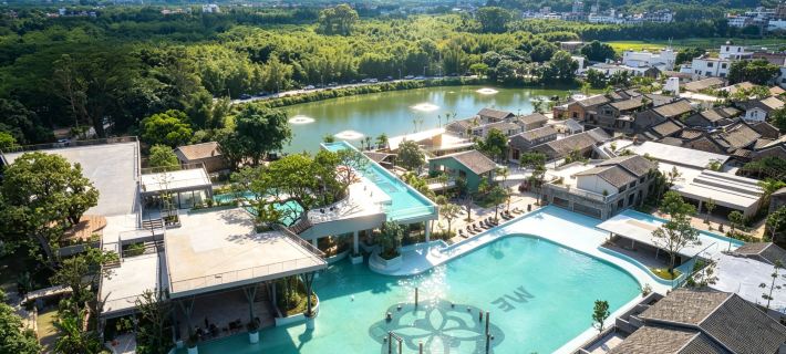 Changtan Art Village Homestay Отели в г. Лумэнь