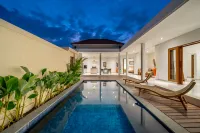 Kubung villas - Private 2BR villas with Large Pool, Beach Access - 寵物友善