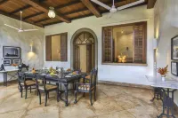 Thambili House by Edwards Collection - Galle Fort - 駐車場