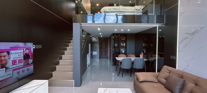 Yujian · Luxury Loft Apartment (Dabu Aoyuan Plaza) Hotels in Dabu County