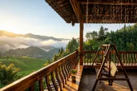 Suyin•Xiangsu | HOMETOWN•DESTINATION Diaojiaolou Guanjing Meisu (Longji Terrace Branch)