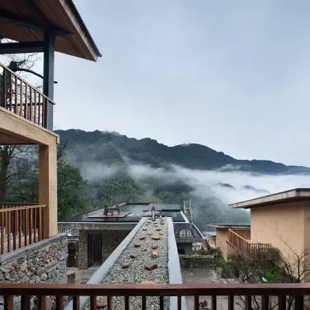 Yuanshe Lanshu Hotel