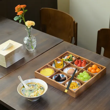 Floral Hotel·Lanzhuting Hotel (Datong Ancient City Huayan Temple Branch)