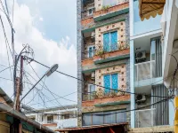Saigon Riverside Retreat - Bright Balcony Studio with City View near Ben Thanh Market Các khách sạn gần Tượng Nguyễn Tất Thành