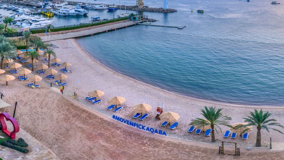 Mövenpick Resort & Residences Aqaba