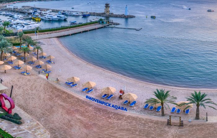 Mövenpick Resort & Residences Aqaba