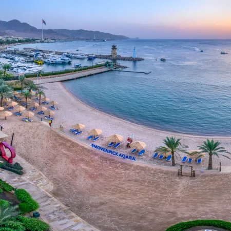 Mövenpick Resort & Residences Aqaba