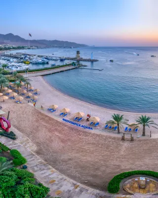Mövenpick Resort & Residences Aqaba