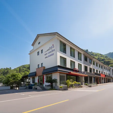 373 · Qishan Painting Scenery · Villa Holiday Home stay (Mount Sanqing Gangshou Cableway Store)