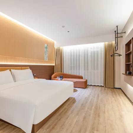 Chengjing LIFE HOTEL Hotel (Dandong Kuandian)