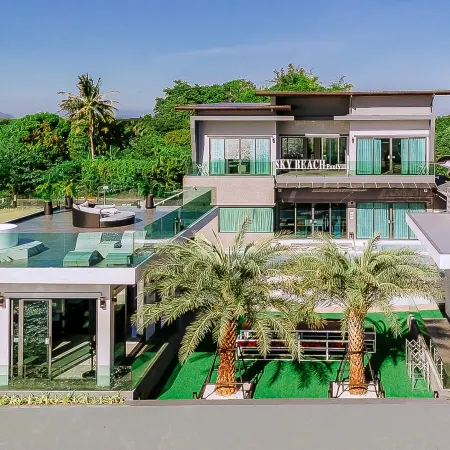 Sky Beach Pool Villa Chanthaburi 2