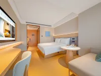 JI Hotel (Chengdu Sanhechang Subway Station Jinmen Scenic Area) Hotels near Xindu