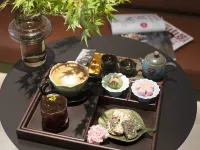 Suzhou Anmi Hotel·Enjoy the poetic charm of Jiangnan·near the subway station and panmen scenic area Hotels near Gupanmen