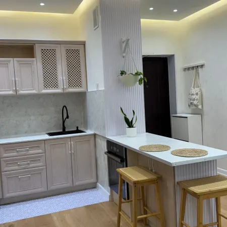 Altai serviced apartment