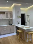 Altai serviced apartment