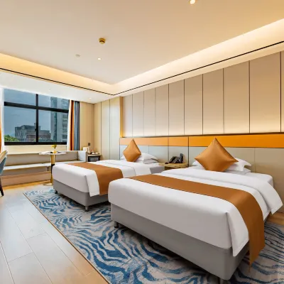 Huayuan Hotel Hotels near Cixi Guancheng Station