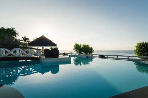 Cliffside Resort
