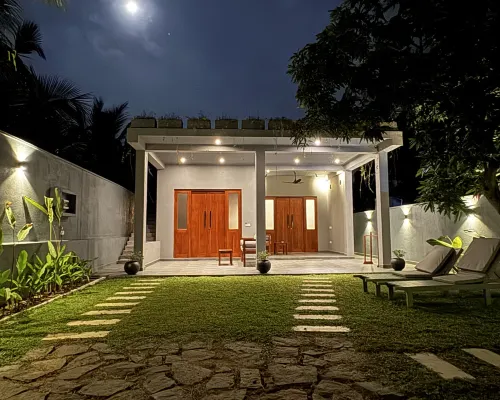 Southern Nest Villa タンガラのホテル
