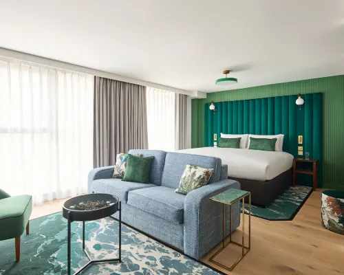 Hotel Indigo LONDON CLERKENWELL by IHG 올드 베일리 주변 호텔
