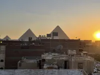 The 5 Inn Pyramids Rooftop View - Inns