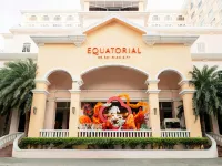 Equatorial Ho Chi Minh City Hotels near District 5