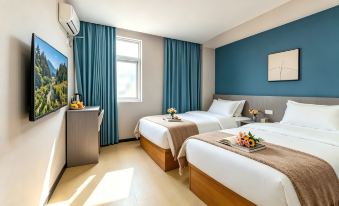 Mu Shang Yun Duo Hotel