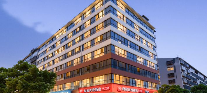 Shangkeyouyue Hotel ( Shangqiu Yongcheng Minzhu Road Branch) Hotels in YongCheng