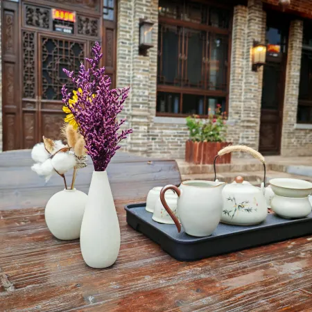 Guyun Xiting Resort Courtyard(Pingyao Ancient City Scenic Area)