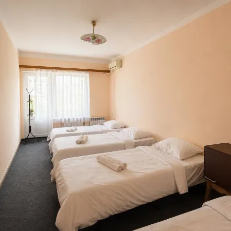 Sunshine Boutique Hostel