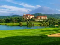 Xinyuan·Taoyuanli Golf Garden Villa Hotel Hotels near Weihai Airport