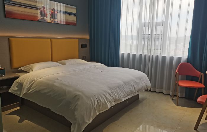Mayang Rainbow Bridge Business Hotel