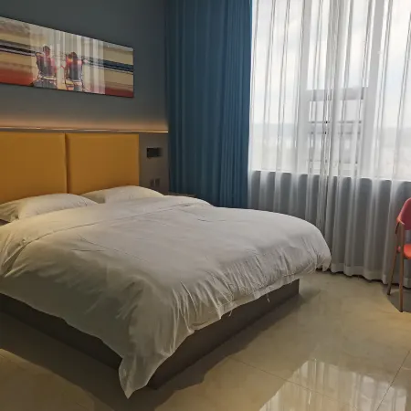 Mayang Rainbow Bridge Business Hotel