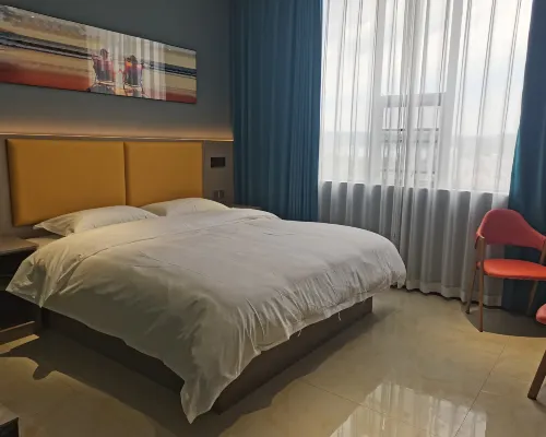 Mayang Rainbow Bridge Business Hotel Hotels in Mayang