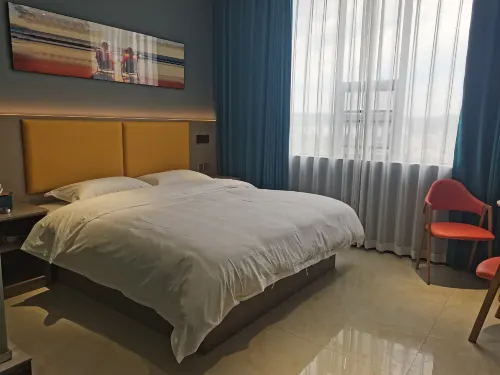 Mayang Rainbow Bridge Business Hotel
