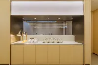 JIホテル（営口市政府沿海産業基地） - 朝食