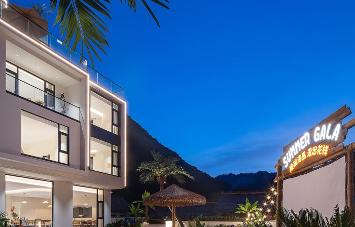 Floral&nbsp;Hotel·Banjiao Village Wild Luxury Retreat along the Southern Anhui 