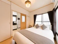 Ikebukuro-Otsuka-10min ShinOtsuka Sta-For families and groups-Switch-net-Mobile Wi-Fi - 停車場